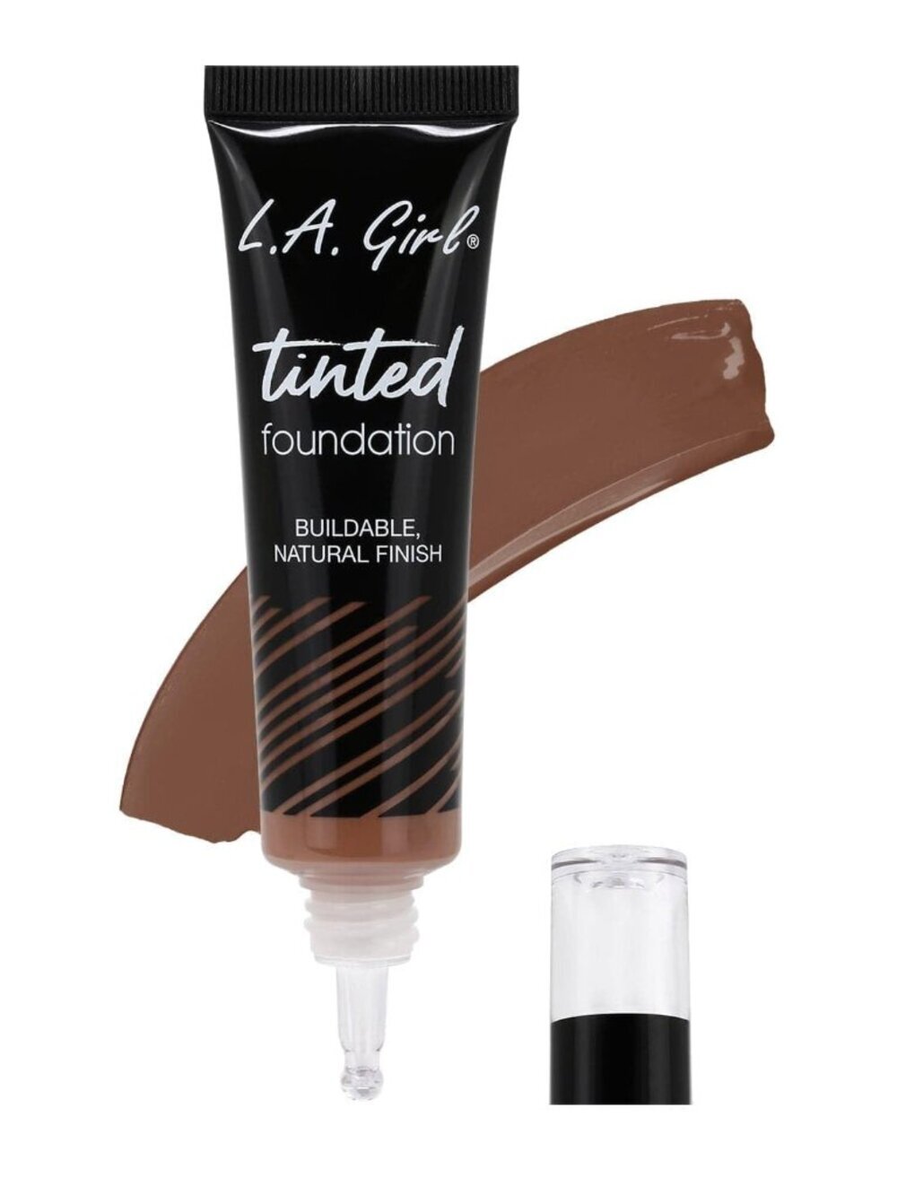L.A. Girl Tinted Foundation, Warm Sienna GLM768